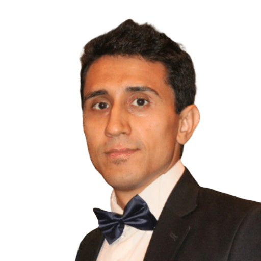 Image of Dr Hamid Amini Moghadam