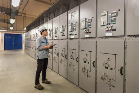 Professional Certificate of Competency in IEC 61850 Based Substation Automation