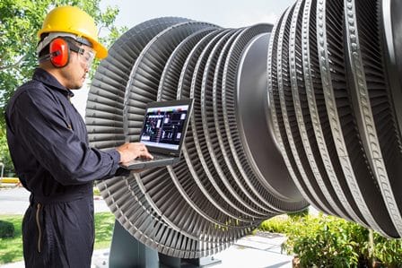 Professional Certificate of Competency in Gas Turbine Engineering