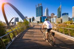 Perth livable city