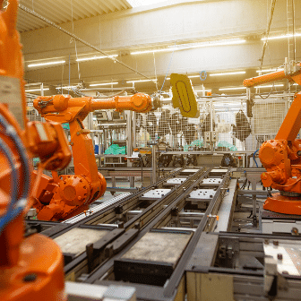 Industry 4.0 Fully Automated Factory