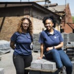 Eco-Brick Sisters Pave the Way for Engineering Entrepreneurs