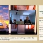 EIT wins International Education and Training Award at Export Awards