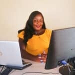 Meet EIT Learning Support Officer: Isabel Sibanda