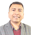 Dr Milind Siddhpura