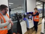 EIT Students Get To Experience Cutting-Edge Automation