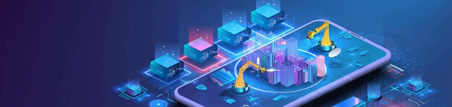 data robots animation