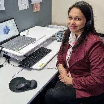 Dr Arti Siddhpura - her thoughts on the upcoming engineering skill gaps