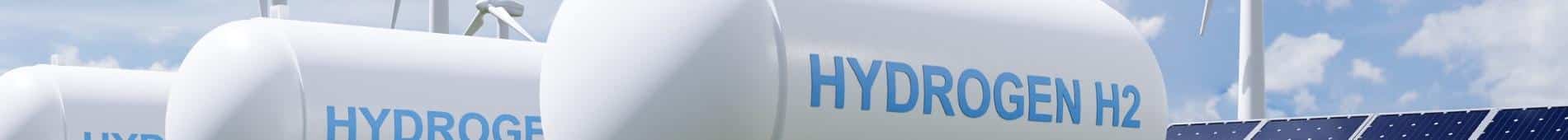 EIT hydrogen storage tanks