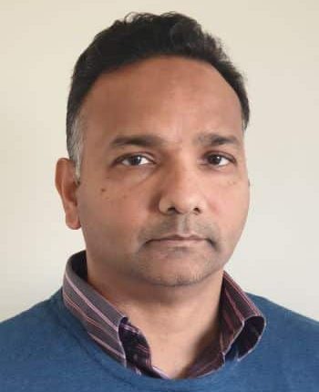 Dr. Aravin Arumugam