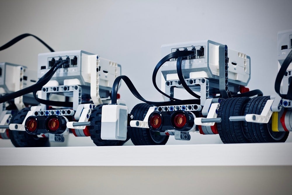 LEGO robots: why adults are buying all the - Engineering Institute of Technology :Engineering Institute of Technology