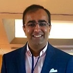 Dr Chirag Rabadia