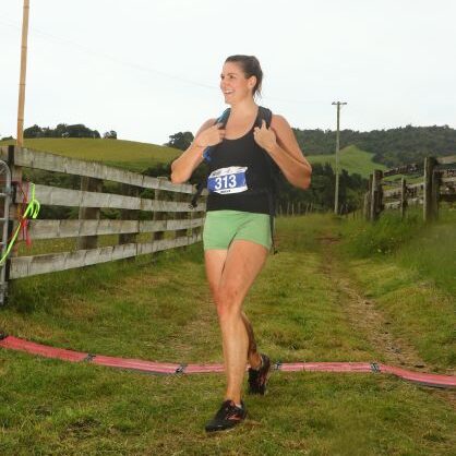 Holly finished 12 out of 23 Females in the Raglan Karoi Trail Race