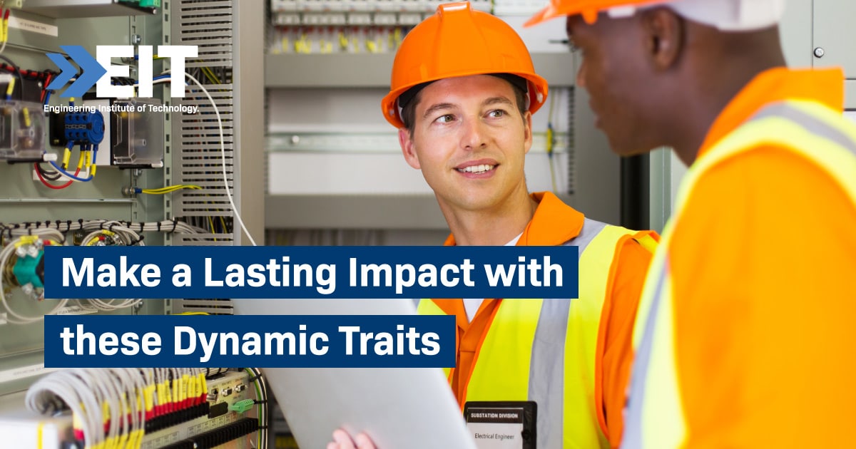 Five Traits of an Effective Engineer - Engineering Institute of ...