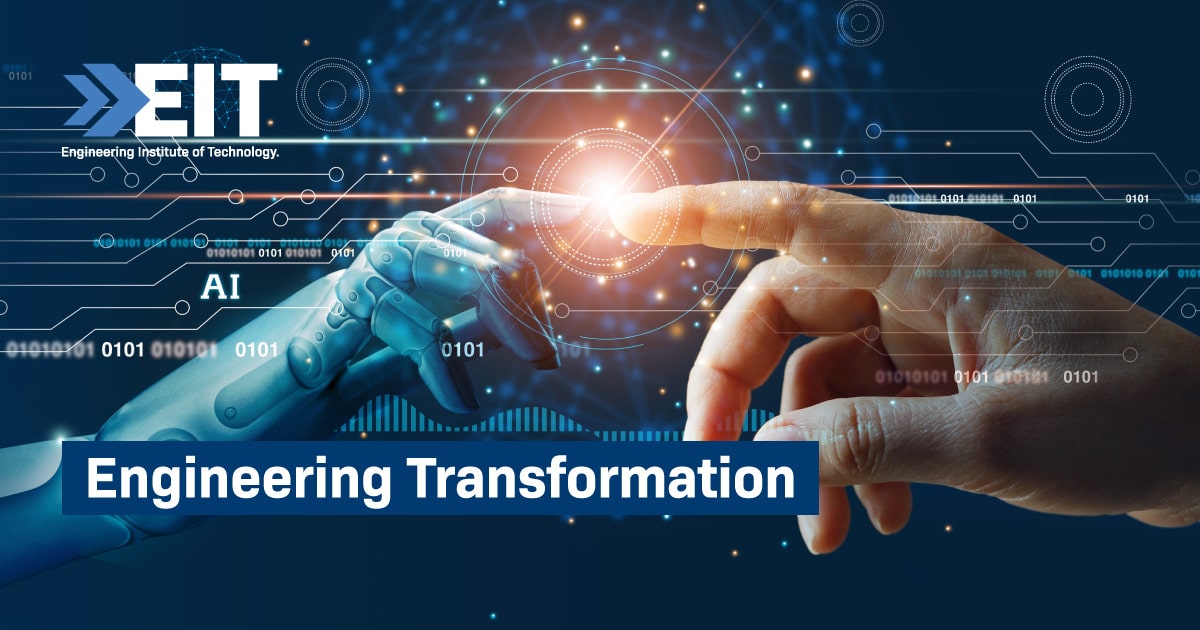 EIT Seminar Transforming Engineering With Artificial