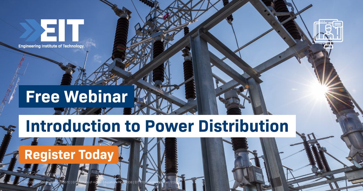 Free Webinar: Introduction to Power Distribution - Engineering ...