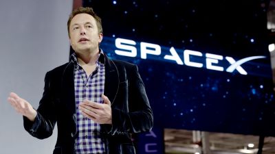 SpaceX Mars Project - Elon Musk