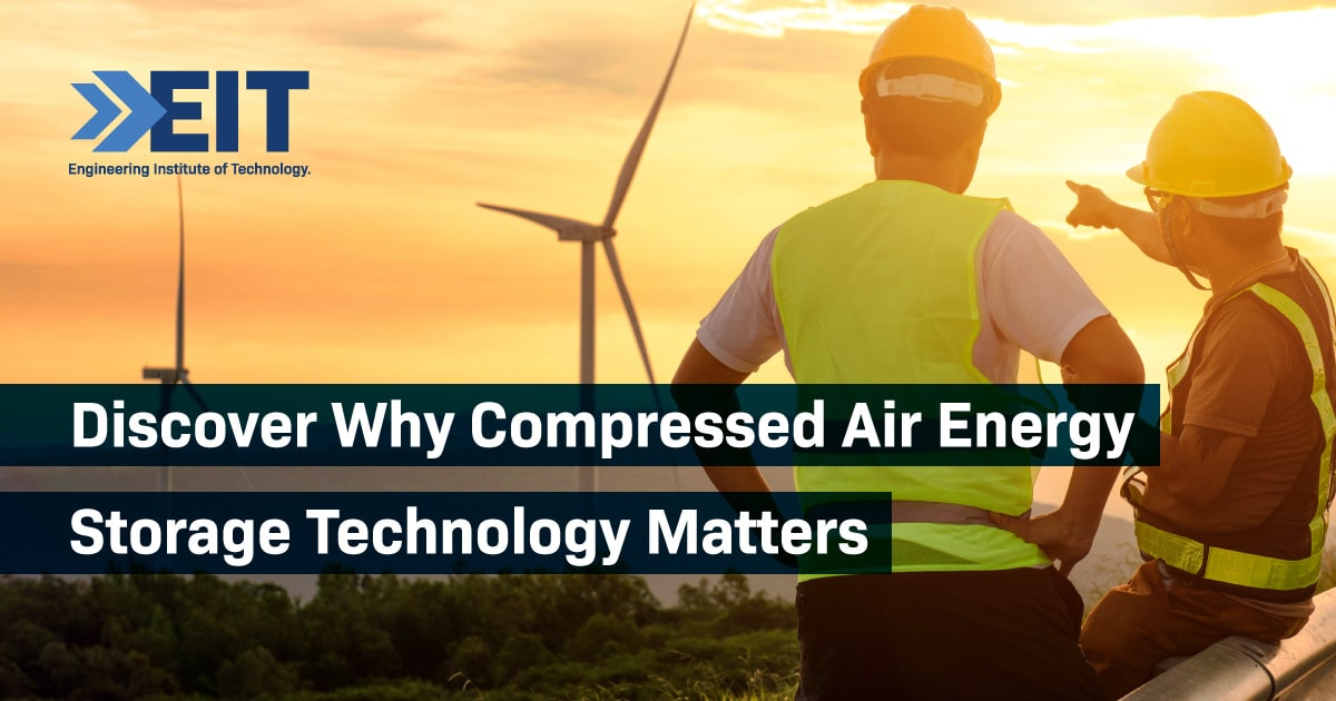 Harnessing Compressed Air for Renewable Energy Engineering Institute