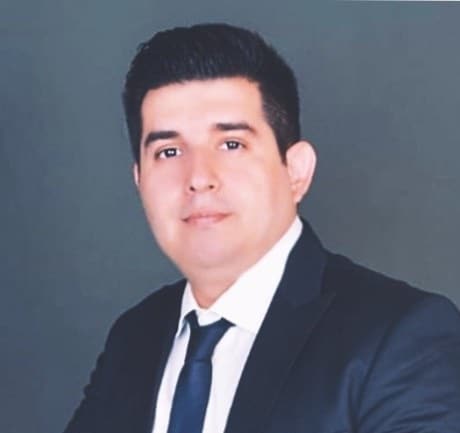 Dr Pouyan Abbasimaedeh