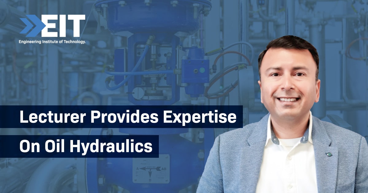 Understanding Oil Hydraulics and Pneumatics in Engineering Engineering Institute of Technology