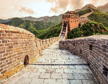 How the Great Wall of China Stood the Test of Time 