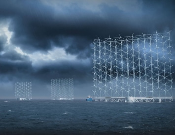 Engineering First as Floating Wind Farm Gets Design Approval