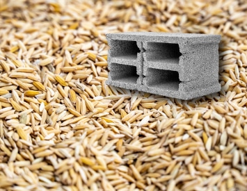 6 Ways Rice Husk Ash Concrete Supports Green Engineering
