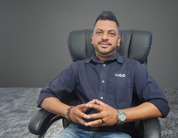 Ashton Maharaj: EIT Electrical and Instrumentation Student