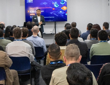 EIT's 5th DEng Conference: Bridging Innovation and Education