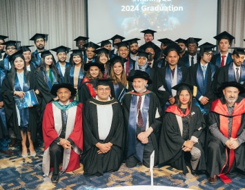 EIT Graduation 2024: Celebrates Excellence in Engineering