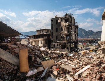 EIT Research: How to Construct Quake-Resistant Buildings