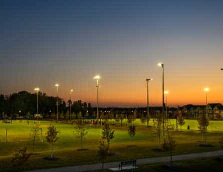 Let There Be Light: How Engineers Illuminate World of Sport