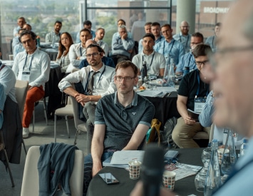 Conference in SOuth Africa