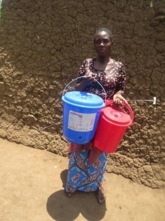 EIT's water project for Uganda