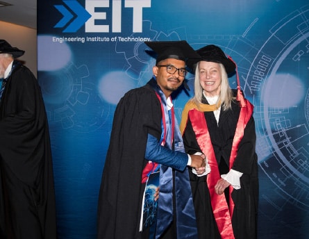EIT Graduation Melbourne