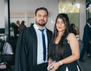 EIT Graduation Perth