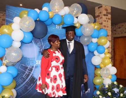 EIT Graduation South A