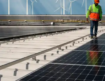 Smart Solutions: AI in Transforming Renewable Energy