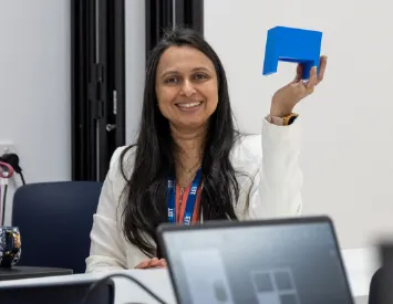 Dr Arti Siddhpura