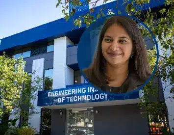 Leading the Way: Indumathi V Steps Up as the New Dean of the Engineering Institute of Technology (EIT)