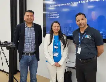 Dr. Arti Siddhpura on Inspiring EIT's Doctor of Engineering Students