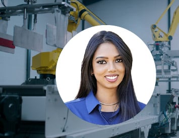 'Women can have it all' - EIT Student Ambassador Rebekah Naidoo