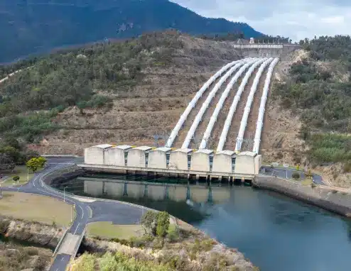 Australia's Snow Mountain Project