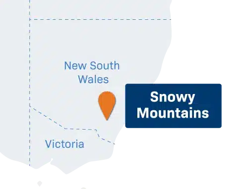 Australi's Snowy Mountain Project
