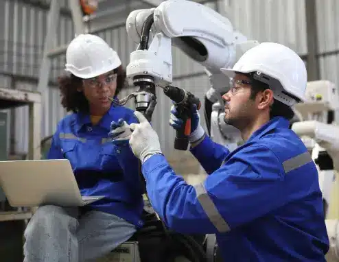 Safety in Industry 4.0