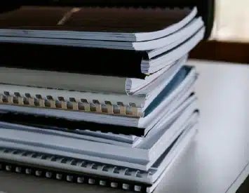 Bunch of books