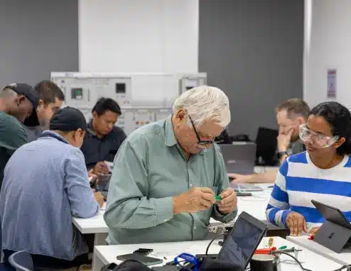 EIT’s Master’s - Applied Research Programs & an Associate Degree