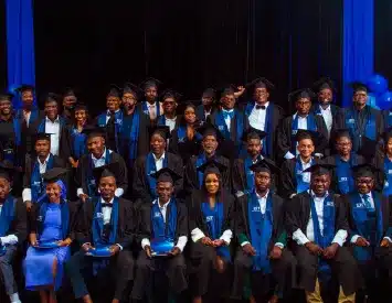 EIT Celebrates Inaugural Gaborone Graduation Ceremony