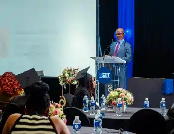 EIT Celebrates Inaugural Gaborone Graduation Ceremony