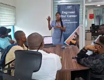 EIT in Africa